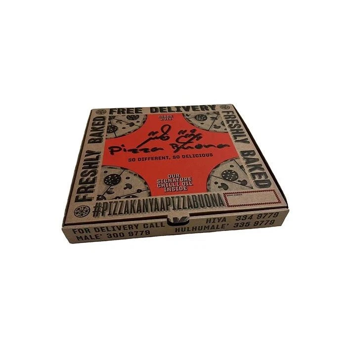 Falista   Cardbarod   Pizza   Box