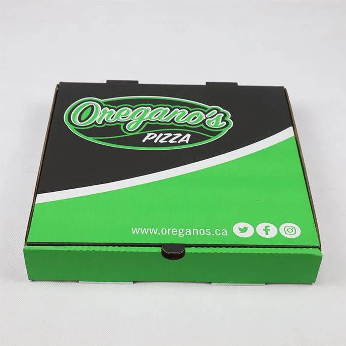Pudełko do pakowania pizzy