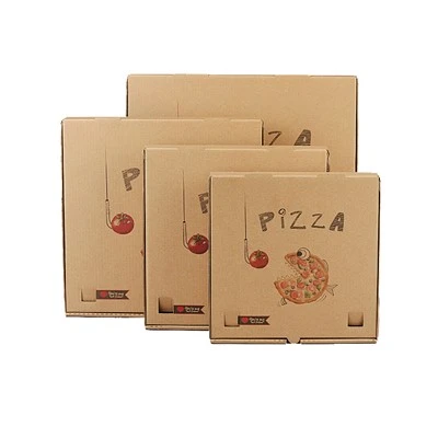 Profesjonalne, niestandardowe, wysokiej jakości kolorowe pudełko na pizzę